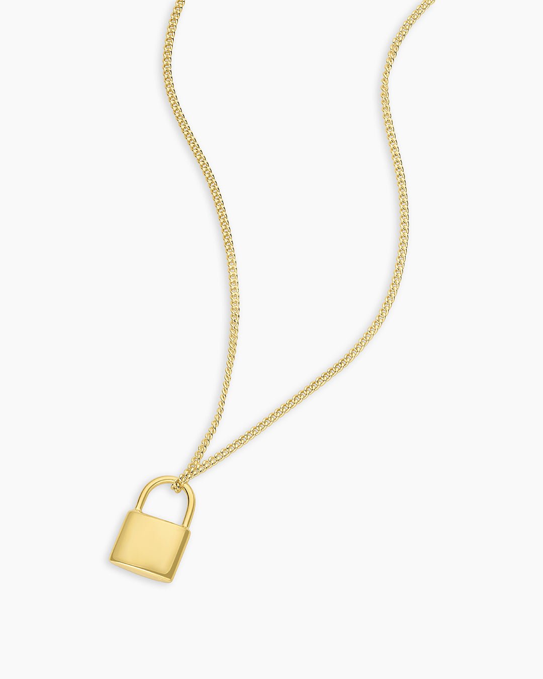 18k Gold Plated engravable Necklace || option::18k Gold Plated