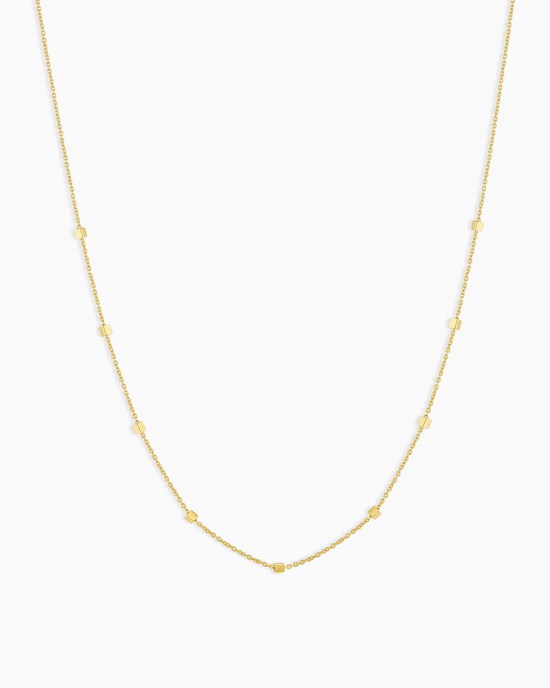 Slater Choker || option::18k Gold Plated