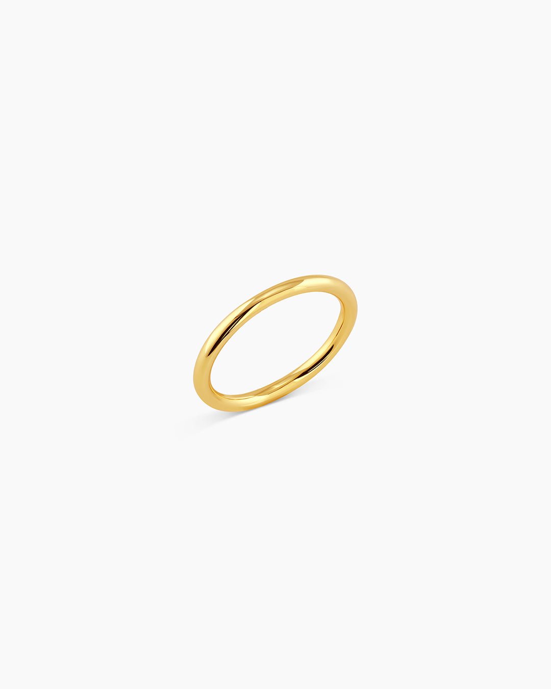 Sloane Ring || option::18k Gold Plated