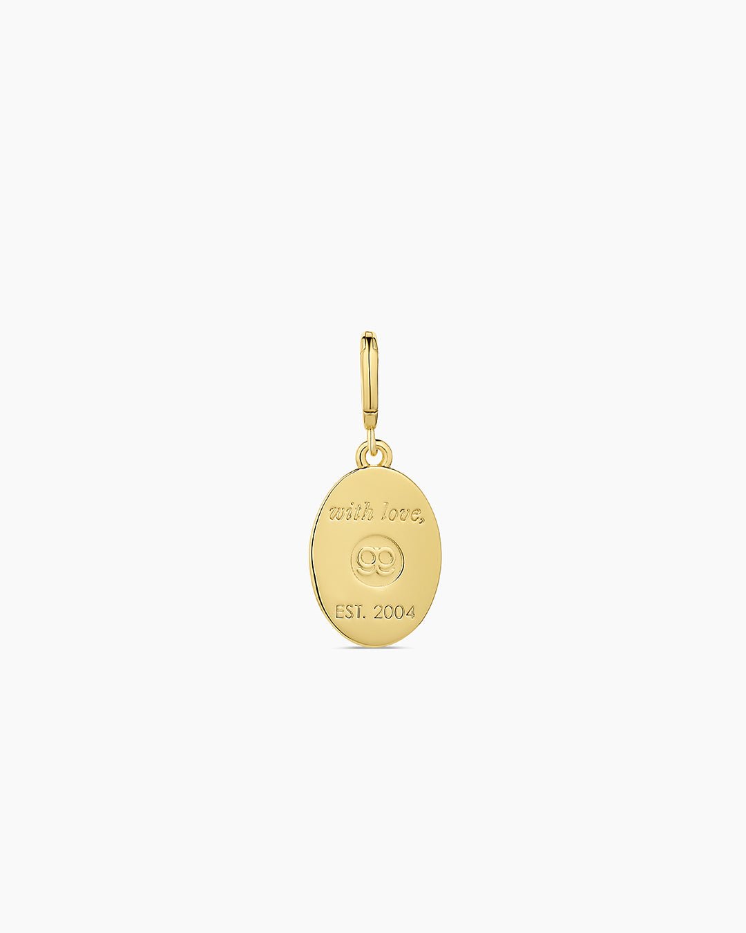 20 Year Parker Charm - Limited Edition || option::18k Gold Plated