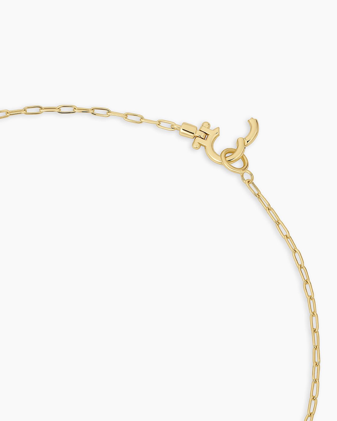 Ollie Delicate Necklace || option::18k Gold Plated