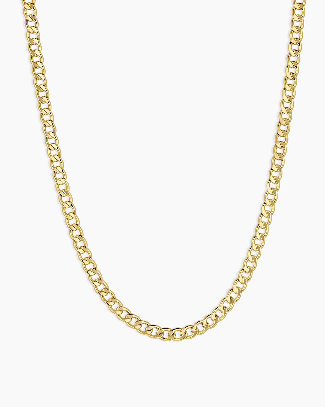 Wilder Midi Necklace || option::18k Gold Plated