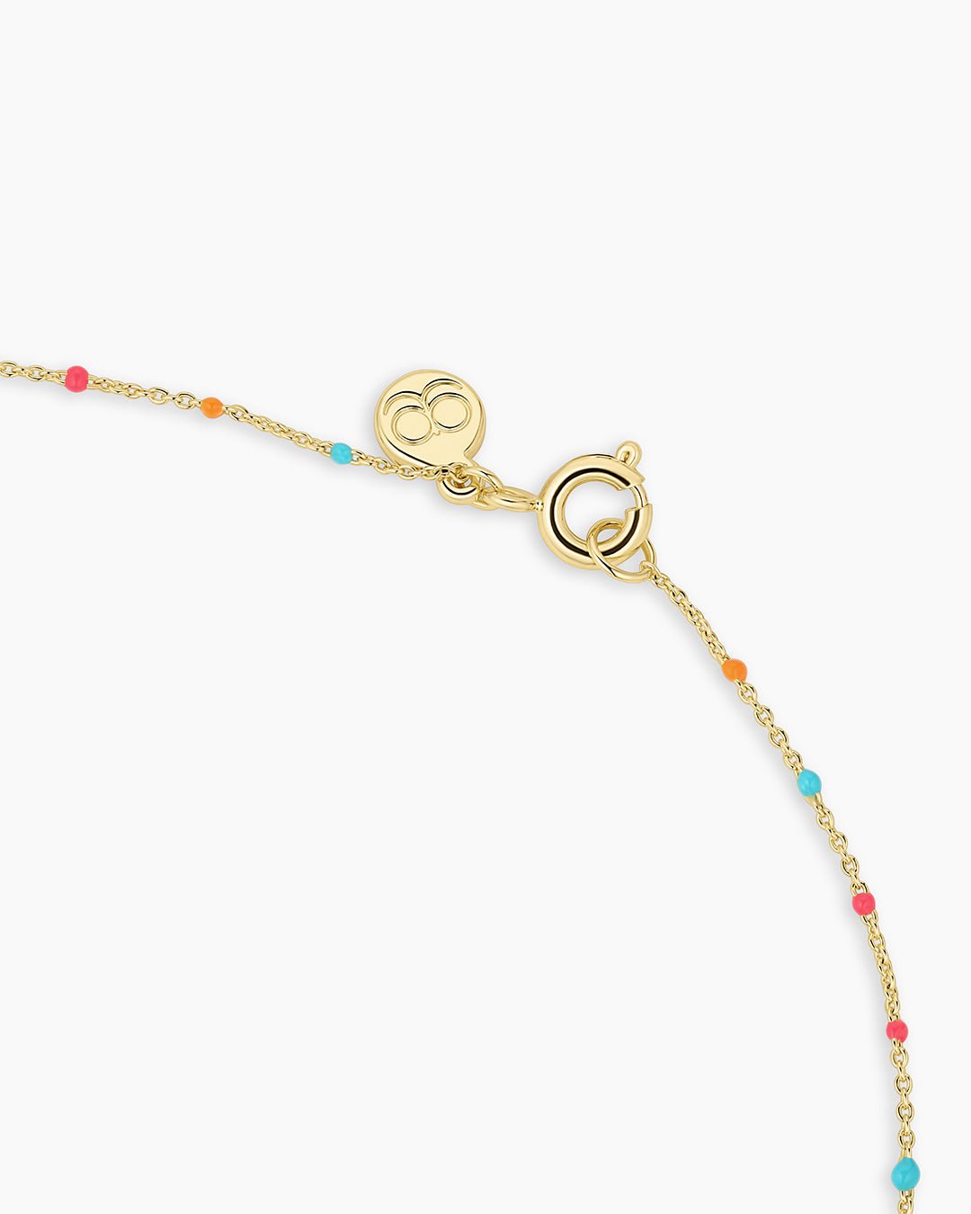 Capri Necklace || option::18k Gold Plated, Miami