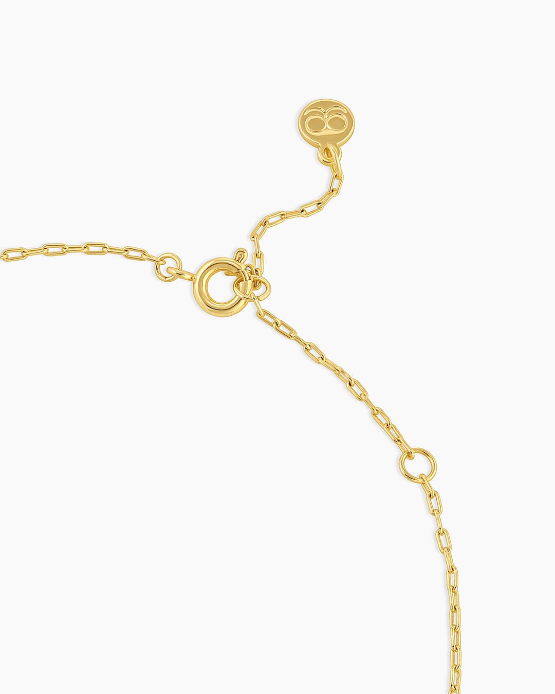 Zoey Necklace || option::18k Gold Plated